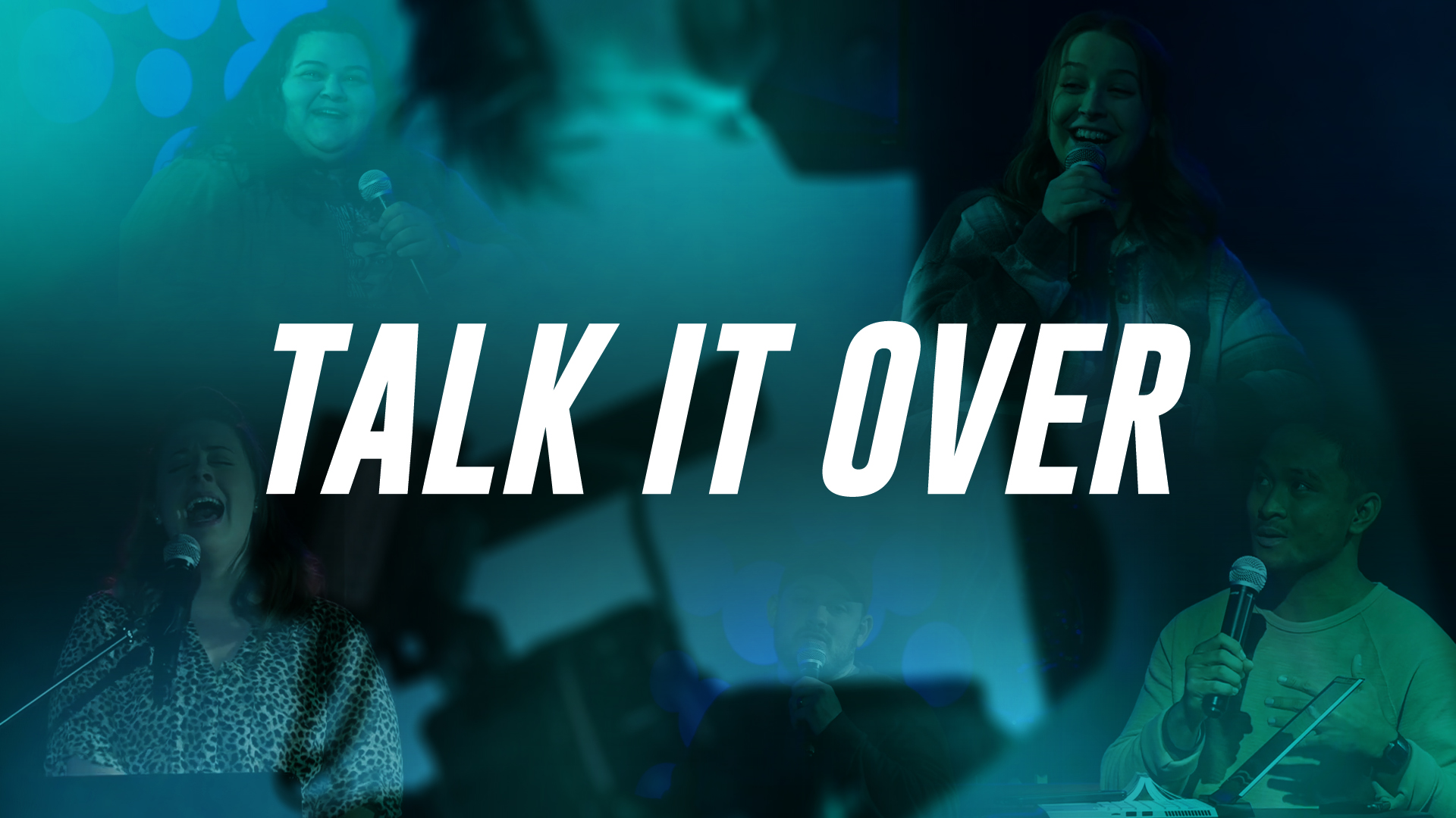 Talk It Over | Pastor Brian and Celina Gonzalez