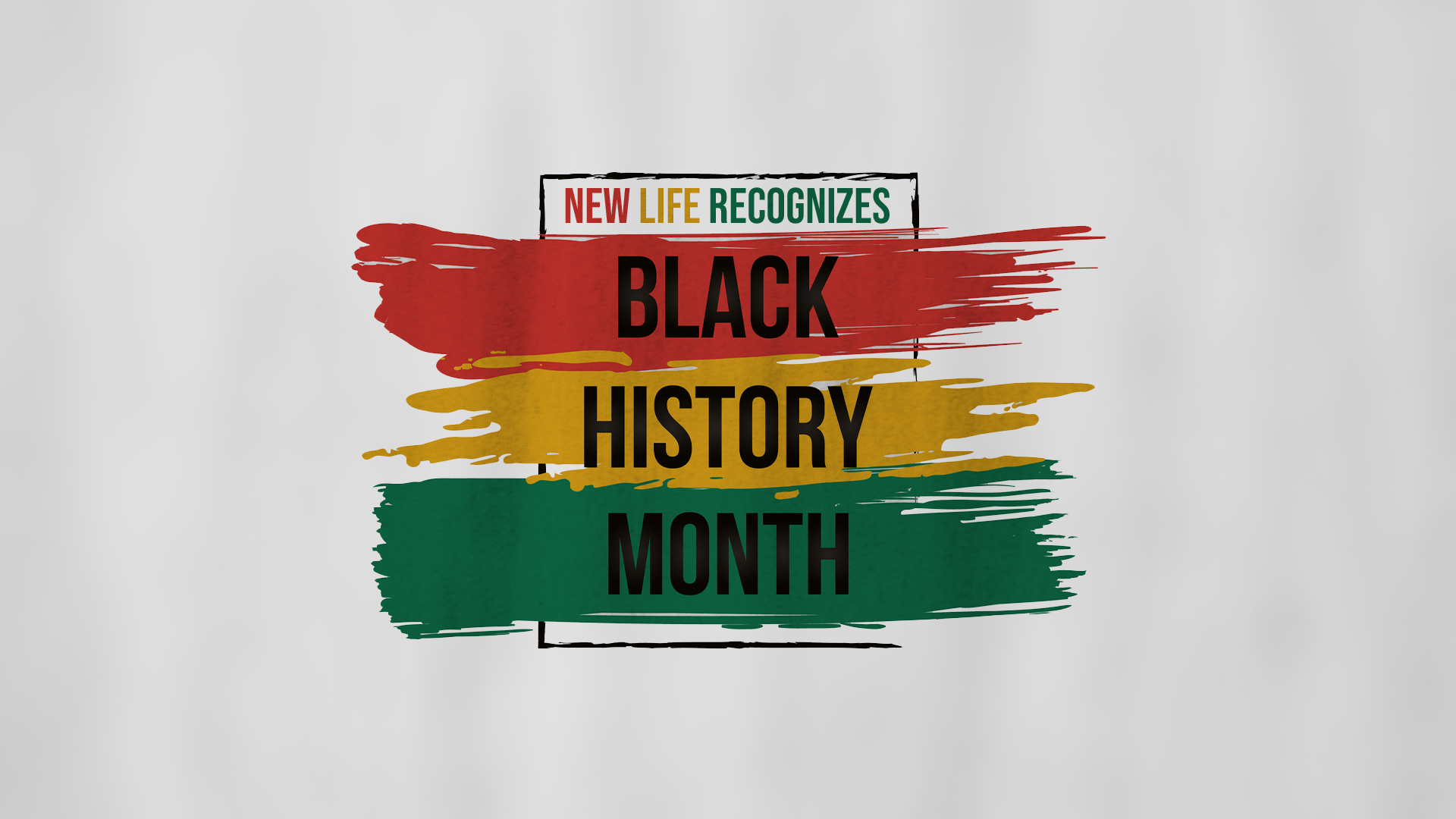 NLC Recognizes Black History Month