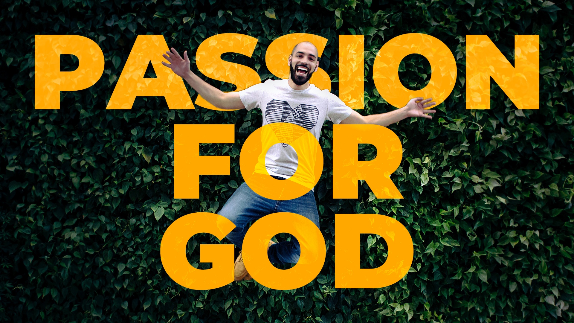 Passion for God (Part 2) | Pastor Troy