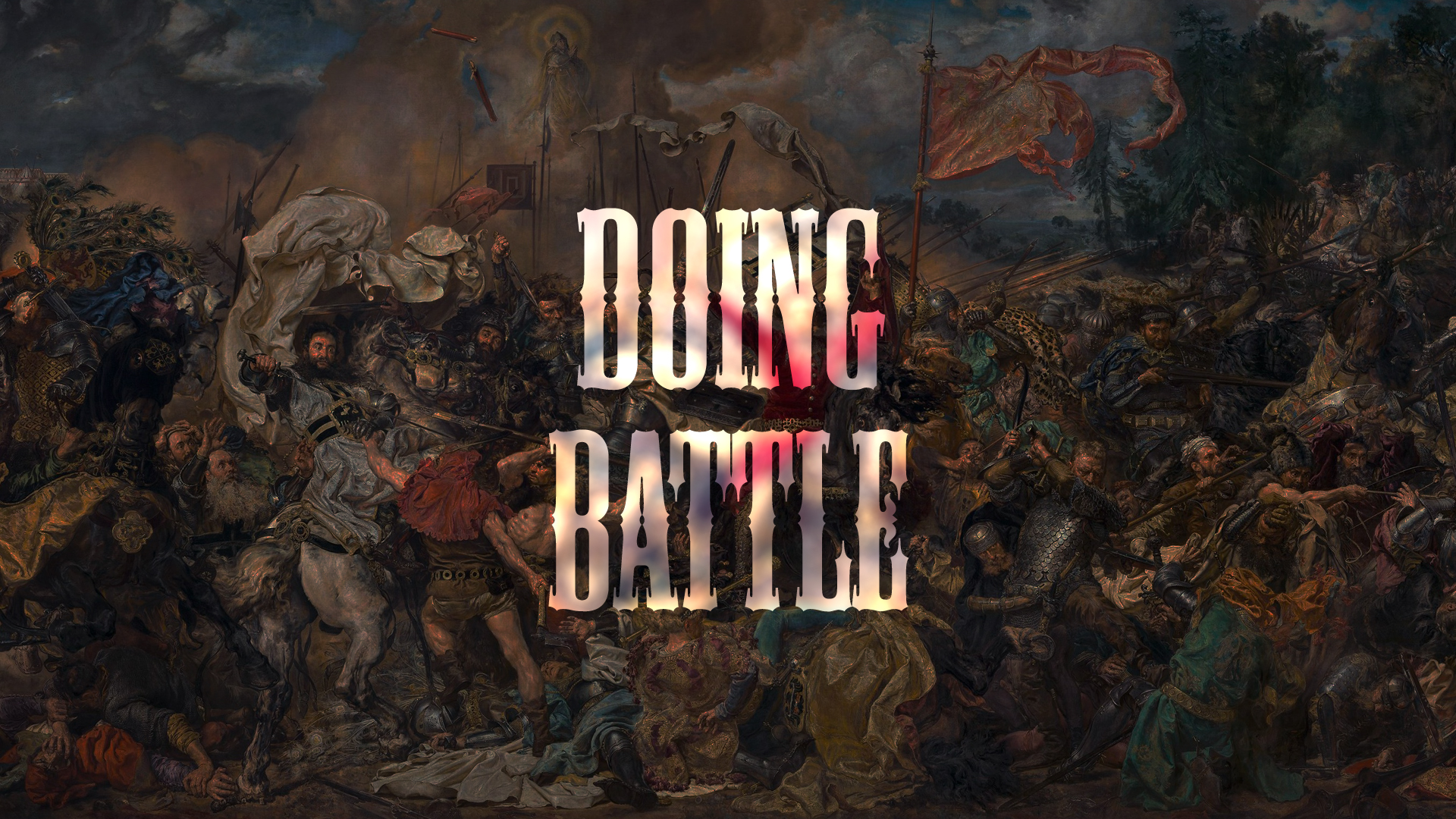 Doing Battle (Part 1) | Pastor Troy
