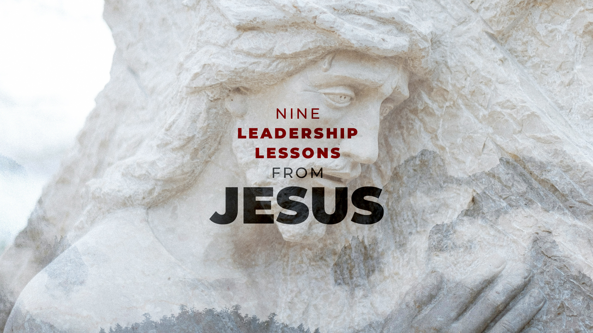 9 Leadership Lessons from Jesus (Part 2) | Pastor Trinity