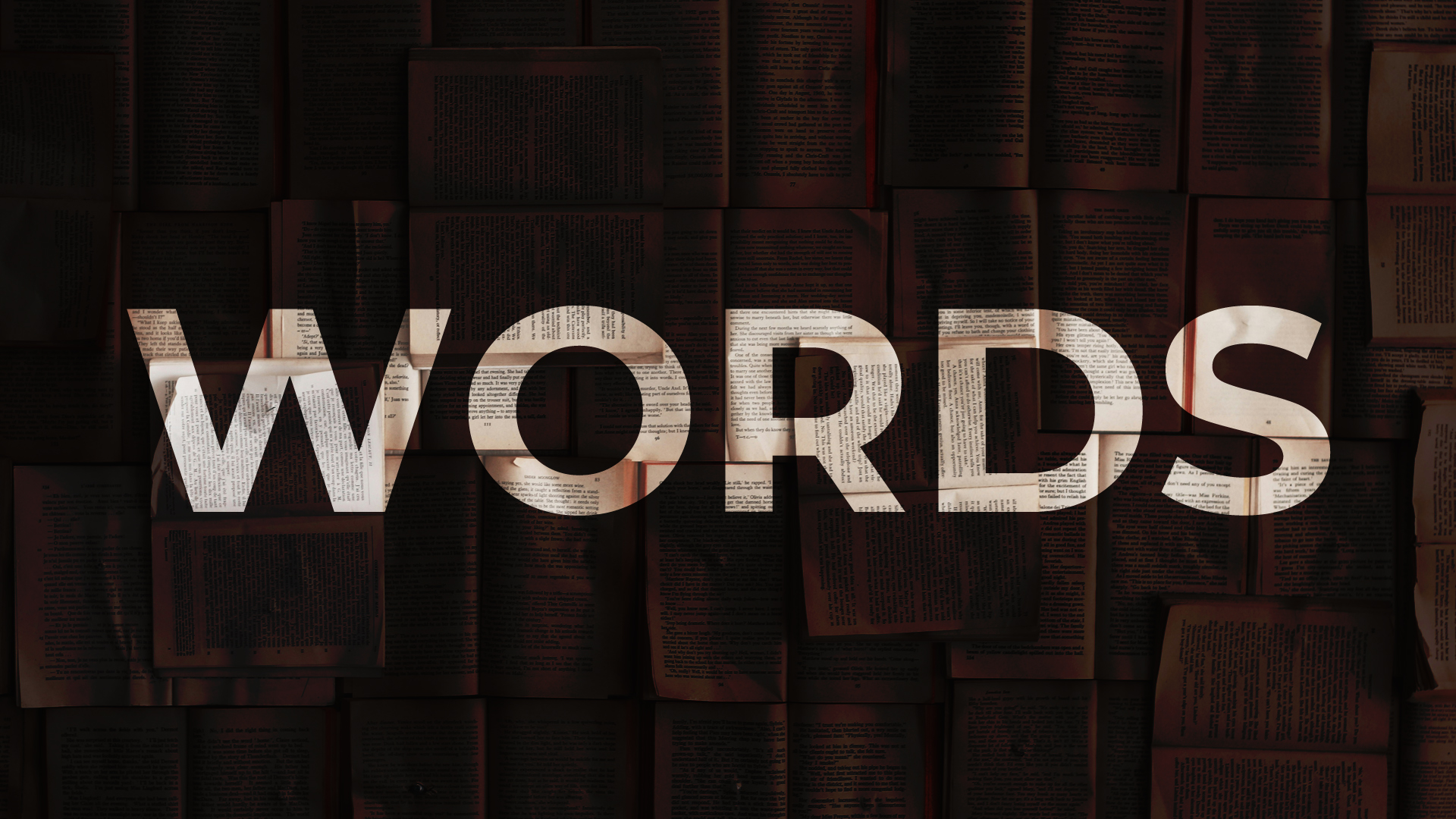 Words (Part 1) | Pastor Troy